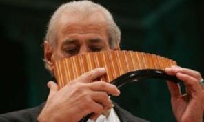Gheorghe Zamfir: Am 28 de catei in curte