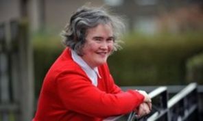 Susan Boyle vrea sa-l adopte pe Justin Bieber