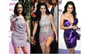 Top rochii ciudate purtate de Katy Perry in 2011