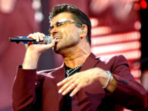 George Michael si-a amanat cateva concerte din cauza unei probleme de sanatate
