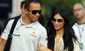 Lewis Hamilton: ''Inca o mai iubesc pe Nicole Scherzinger''