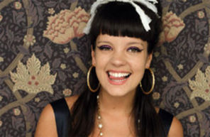 Lily Allen a nascut o fetita