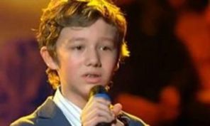 Stefan Atargovitoaie a castigat concursul ''Ti Lascio Una Canzone''