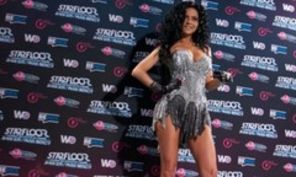 Inna si Alexandra Stan au cantat pe aceeasi scena cu Nicole Scherzinger si Pitbull (video)