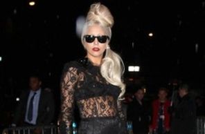 Lady Gaga va canta de doua ori la ceremonia de anuntare a nominalizarilor Grammy