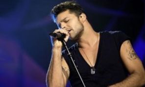 Ricky Martin ar putea juca in ''Glee''