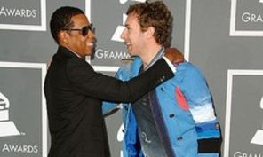 Chris Martin vorbeste despre prietenia cu Jay-Z