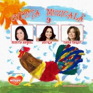 CUTIUTA MUZICALA vol. 9 se lanseaza duminica, 4 decembrie!