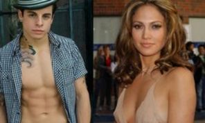 Jennifer Lopez si-a dus iubitul in Maroc