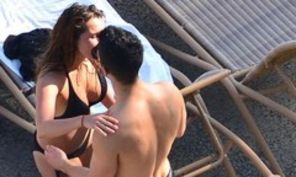Dulce Maria si Joe Jonas sunt impreuna? (poze)
