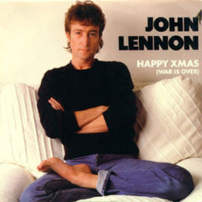 "Happy Xmas (War Is Over)", cel mai bun cantec de Craciun din toate timpurile