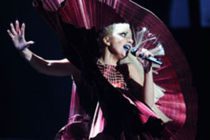 Lady Gaga planuieste un turneu-mamut
