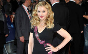 O noua piesa Madonna a "scapat" pe net (audio)