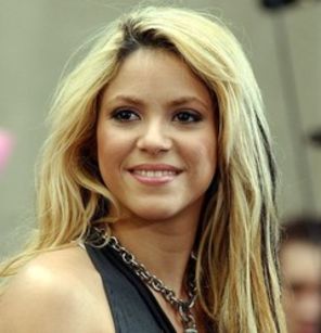 Shakira este fana Metallica