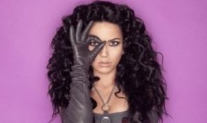 Inna, asociata cu organizatia Illuminati