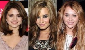 Cum au debutat Selena Gomez, Demi Lovato si Miley Cyrus?