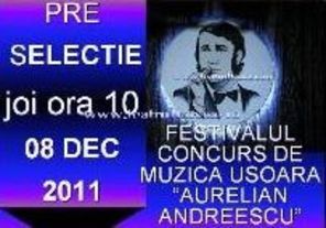 Se reia Festivalul 'Aurelian Andreescu'!