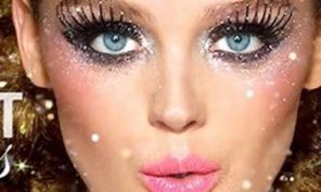 Idei de make-up pentru Revelion 2012: cum sa arati ca o diva?