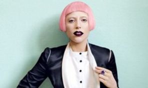 Lady Gaga, in vizita la Casa Alba