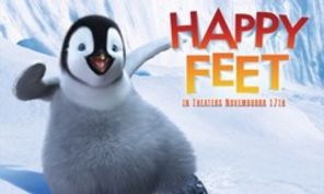 Piesa ''Dragostea din tei'', inclusa pe coloana sonora a filmului ''Happy Feet 2''