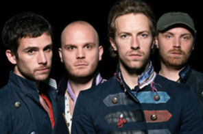 Coldplay - turneu nord-american in 2012
