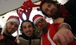 Asculta noul colind Hara ''Vine Mosu'' (audio)