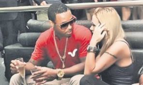 Jeremih, interpretul ''Down On me'', dorit de o vedeta din Romania