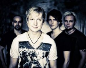 Sunrise Avenue vor acorda un interviu in exclusivitate live la Alarma ProFM!