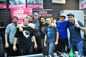 Noul single al trupei&nbsp; Coma va fi lansat in februarie 2012