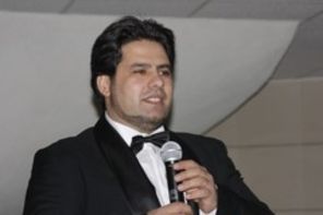 Costel Busuioc - concert de colinde la Catedrala Mitropolitana din Sibiu