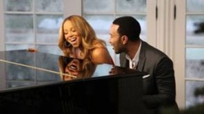 Hot new: Mariah Carey feat. John Legend - When Christmas Comes (videoclip)