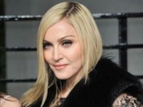 Madonna lucreaza din greu la noul album
