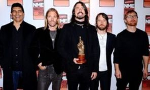 Foo Fighters pregateste un nou album