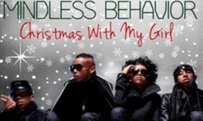 Hot New: Mindless Behavior - Christmas With My Girl videoclip