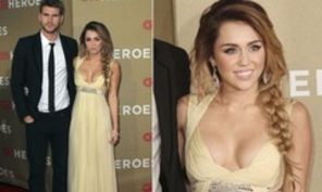 Miley Cyrus: Nu mi-am pus silicoane
