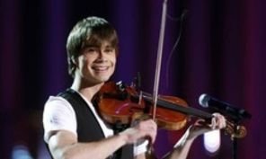 Alexander Rybak: `Imi place mult Romania`