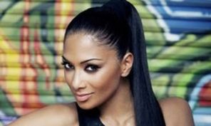 Nicole Scherzinger e innebunita dupa pizza