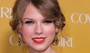 Taylor Swift, sarbatorita de casa de discuri