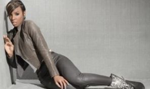 Kelly Rowland: "Iubesc Craciunul"