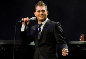 Amy Winehouse, detronata de Michael Buble in topurile britanice
