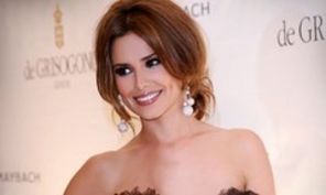 Cheryl Cole - Craciun fara alcool