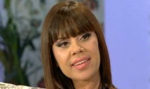 Luminita Anghel a nascut la 43 de ani