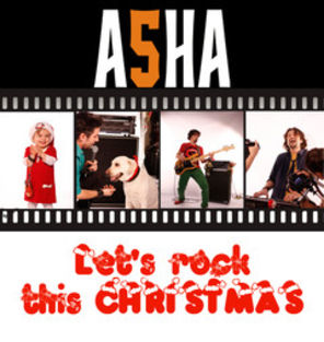 Special pentru acest Craciun trupa ASHA lanseaza un colind rock