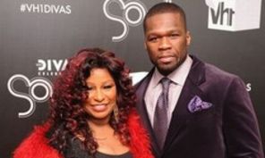 50 Cent colaboreaza cu Chaka Khan