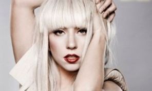 Lady Gaga i-a facut un cadou ciudat soferului sau