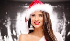 Antonia a lansat colinda Santa Baby (audio)
