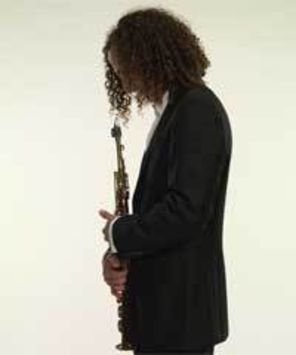 Kenny G pune accentul pe sound