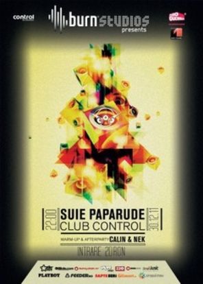 Castiga o invitatie dubla la concertul Suie Paparude din Control