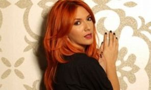 Adela Popescu, noua voce DJ Project