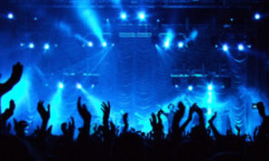 Concertele anului 2012 in Romania